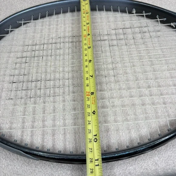 Prince Graphite Tournament Oversize Tennis Racket with Cover 4 1/4 Grip Active - Picture 12 of 12